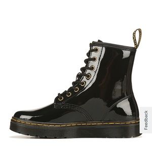 Dr. Martens Zavala Casual Combat Boot